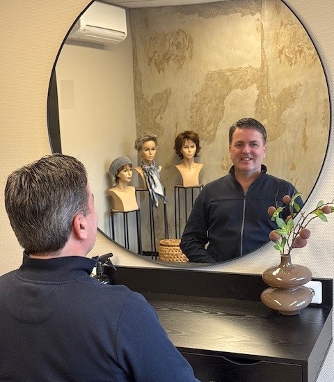 Haarwerken en haarstukken